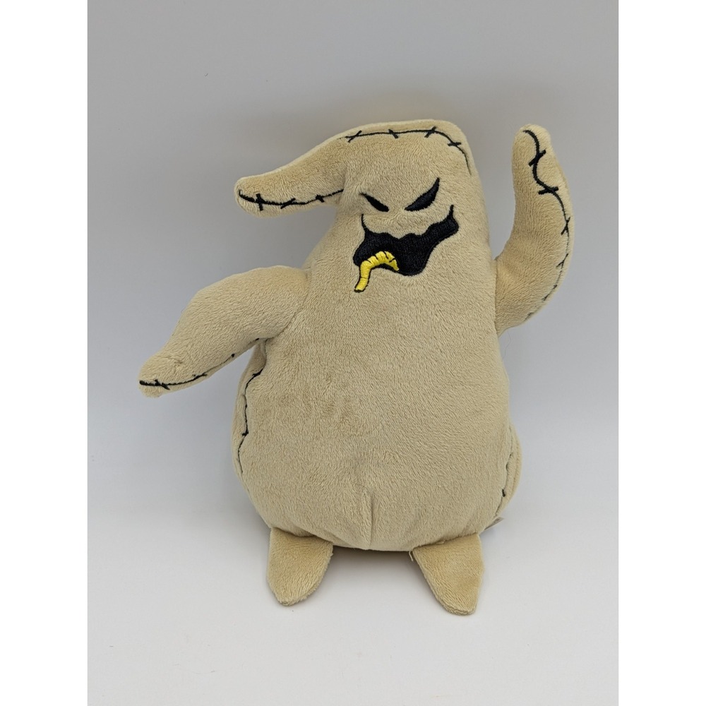 Just Play Nightmare Before Christmas Oogie Boogie Plush 7 Inch Stuffed Animal To